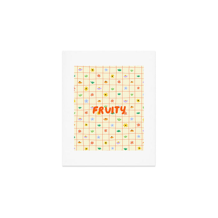 Fruity Art Print Gallery Image 1