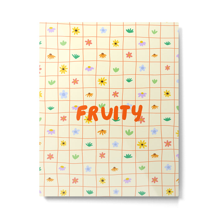 Fruity Metal Print Gallery Image 1