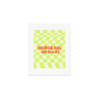 Gender Has No Rules  Art Print Gallery Image 1