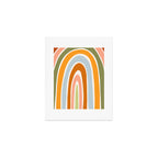 Late Summer Rainbow Art Print Gallery Image 1