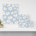 Lazy Daisies  Canvas Print Gallery Image 3