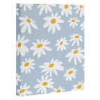 Lazy Daisies  Canvas Print Gallery Image 3