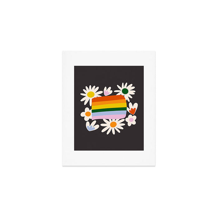 Pride!! Art Print Gallery Image 1