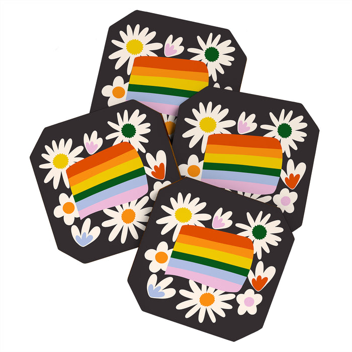 Pride!! Coaster Gallery Image 1