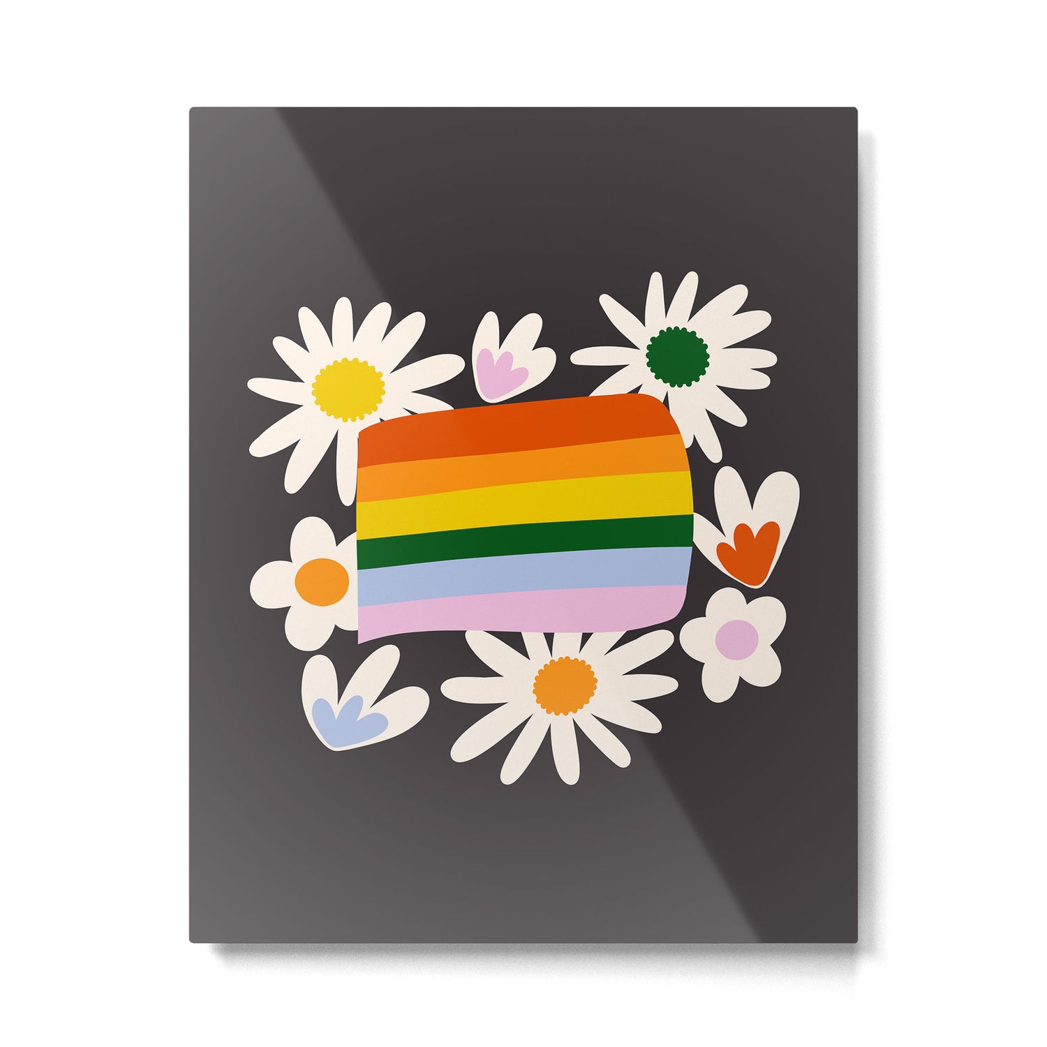 Pride!! Metal Print Gallery Image 6