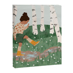 Rainy Day  Canvas Print Gallery Image 3