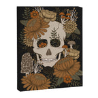 Autumn Skulls Canvas Print Gallery Image 6