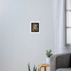 Autumn Skulls Art Print Gallery Image 3