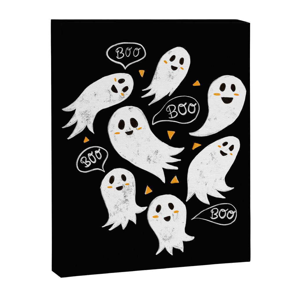 Friendly Ghosts Canvas Print Gallery Image 6