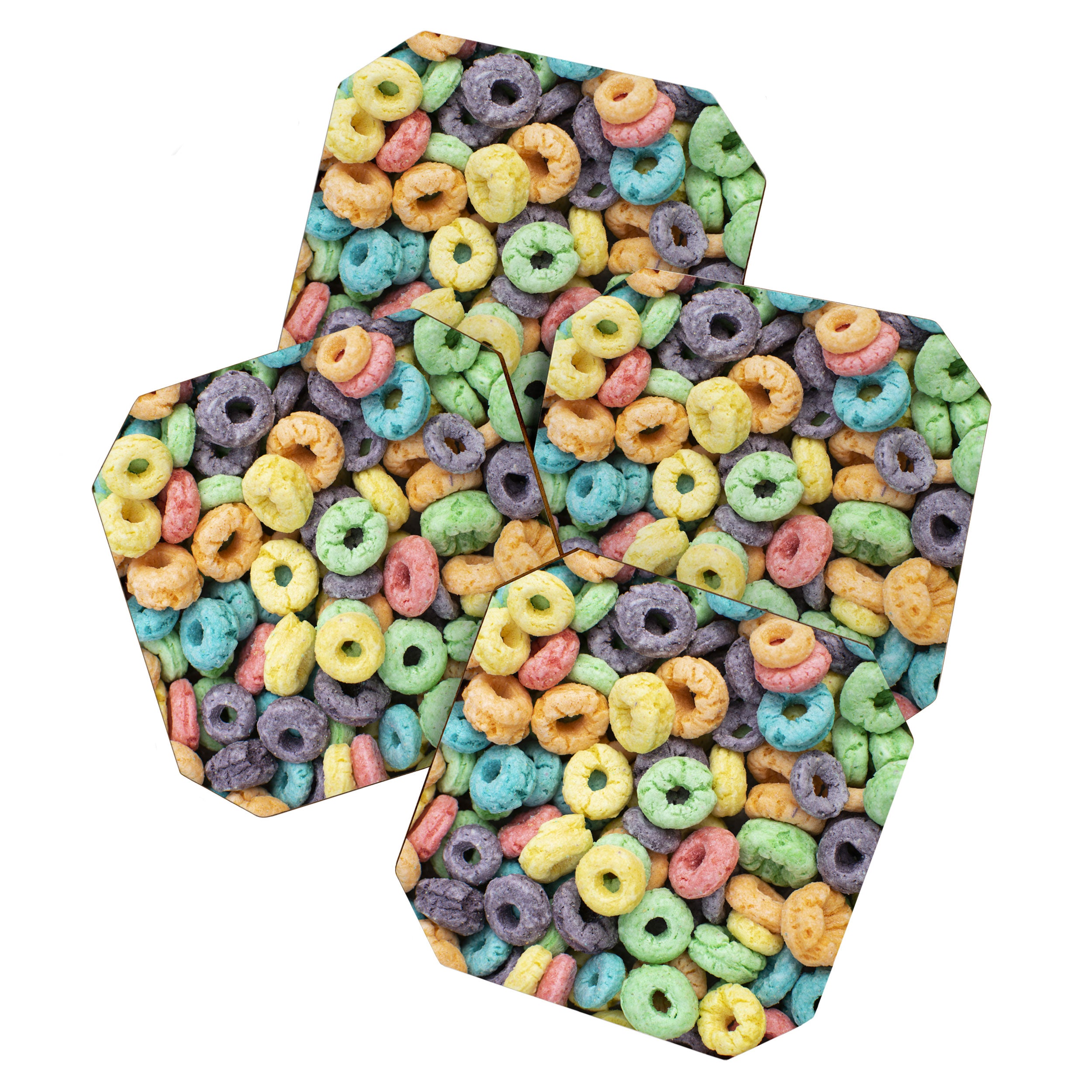 Fruity Cereal Coaster Gallery Image 1