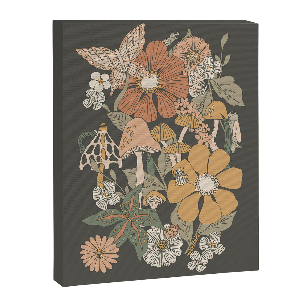 Garden Wonderland Canvas Print Gallery Image 8