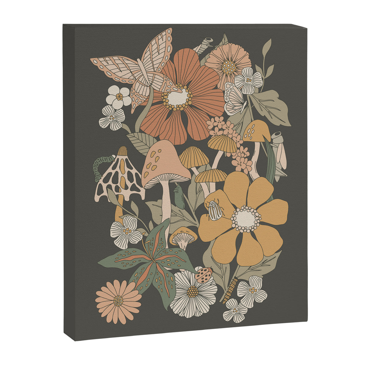 Garden Wonderland Canvas Print Gallery Image 8