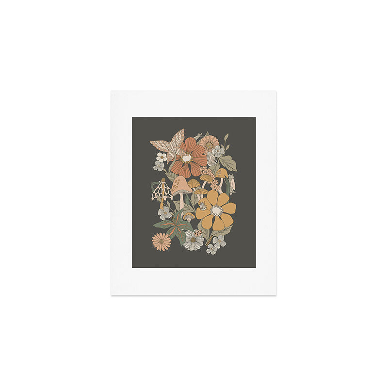 Garden Wonderland Art Print Gallery Image 1