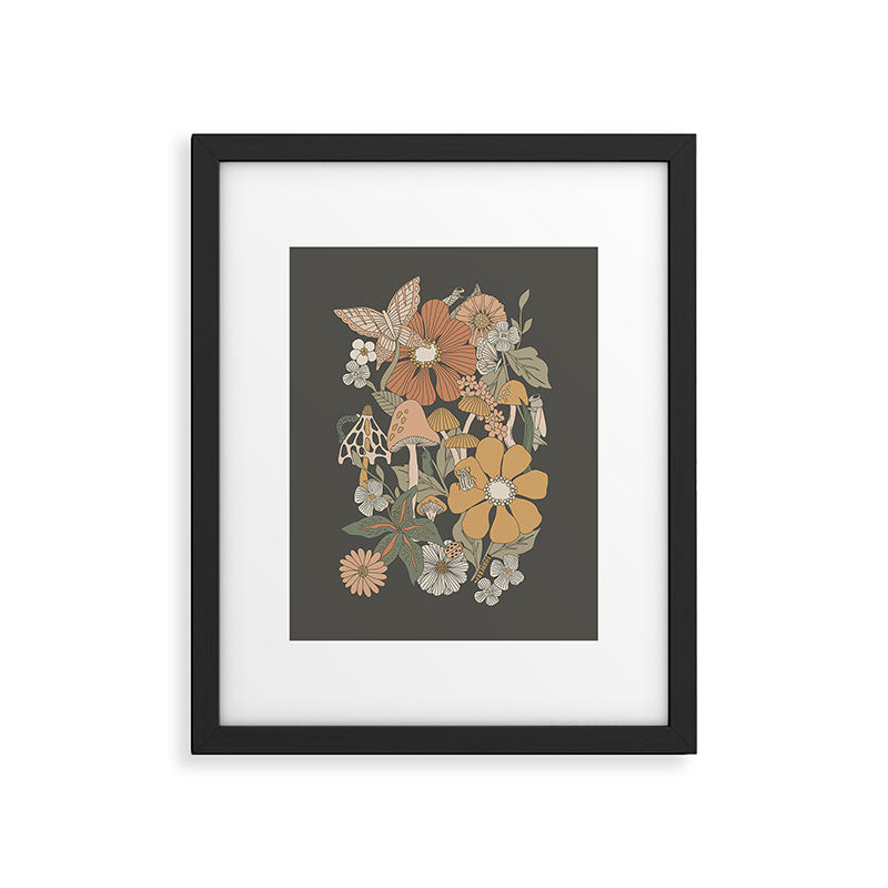Garden Wonderland Framed Art Print Gallery Image 4