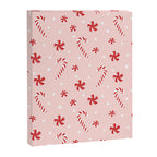 Peppermint Christmas Canvas Print Gallery Image 8