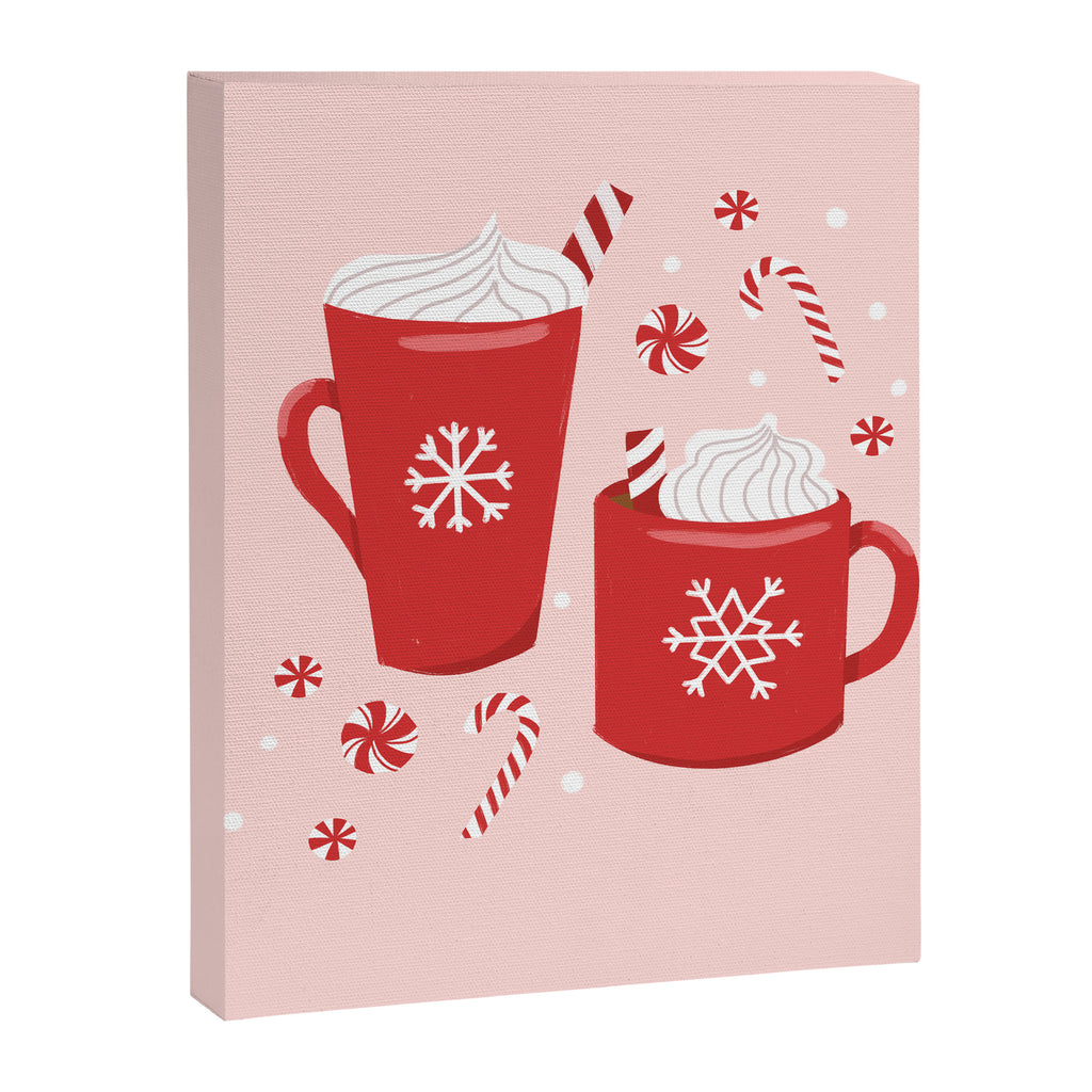 Peppermint Mocha Canvas Print Gallery Image 8
