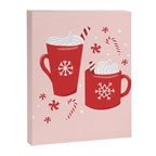 Peppermint Mocha Canvas Print Gallery Image 8