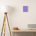 Purple Constellations Canvas Print Gallery Image 2