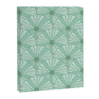 Sea Urchins - Aqua Blue Canvas Print Gallery Image 6