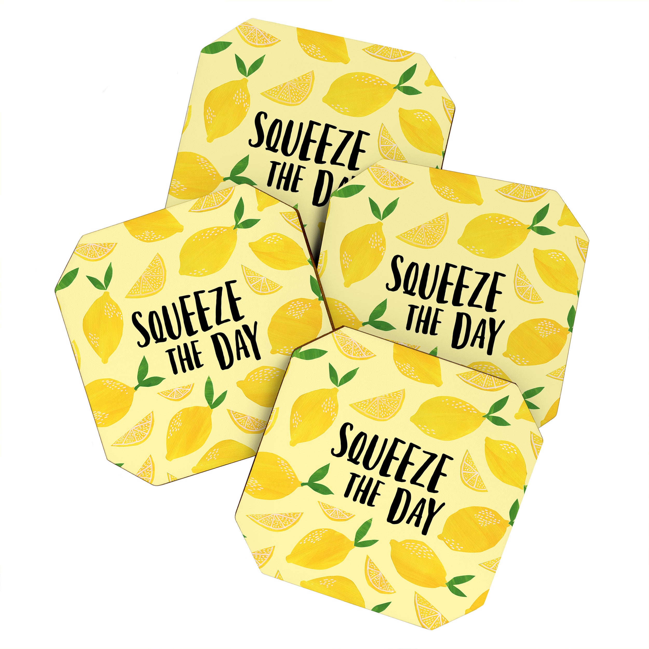 Squeeze the Day Coaster Gallery Image 1