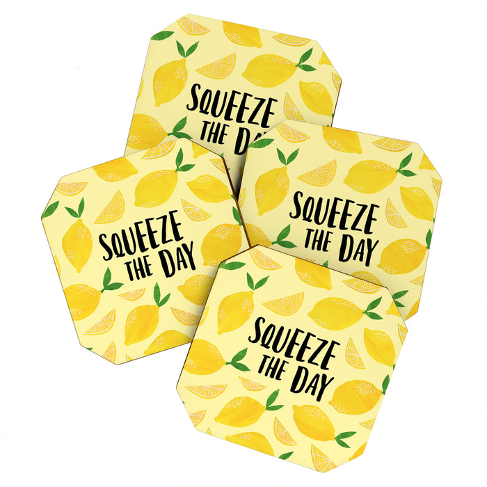 Squeeze the Day Coaster Gallery Image 1