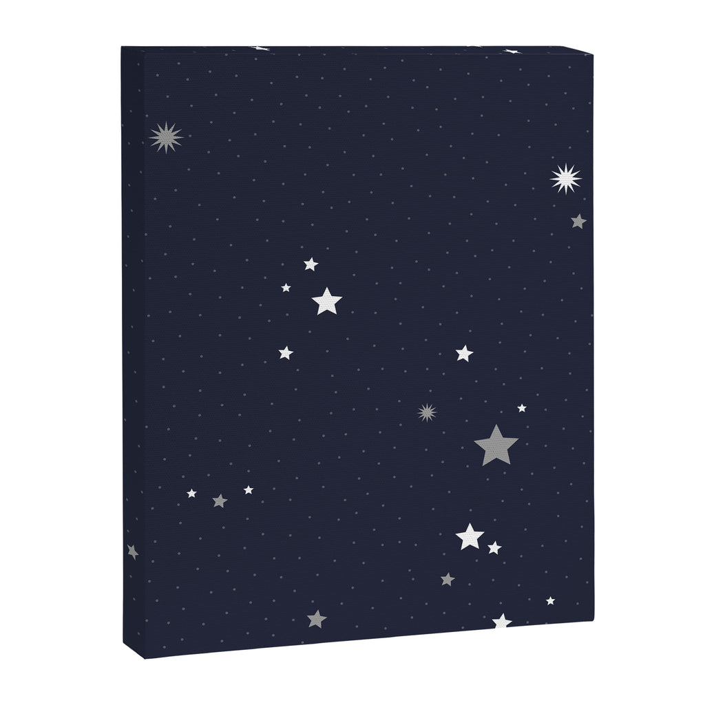 Starry Night Sky Canvas Print Gallery Image 6