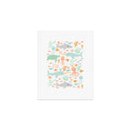 Under the Sea Art Print Gallery Image 1