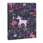 Unicorns Dancing in an Enchanted Garden Canvas Print Gallery Image 8