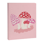 Valentine Mushrooms Canvas Print Gallery Image 8