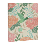 Victorian Garden with Hummingbird Canvas Print Gallery Image 6