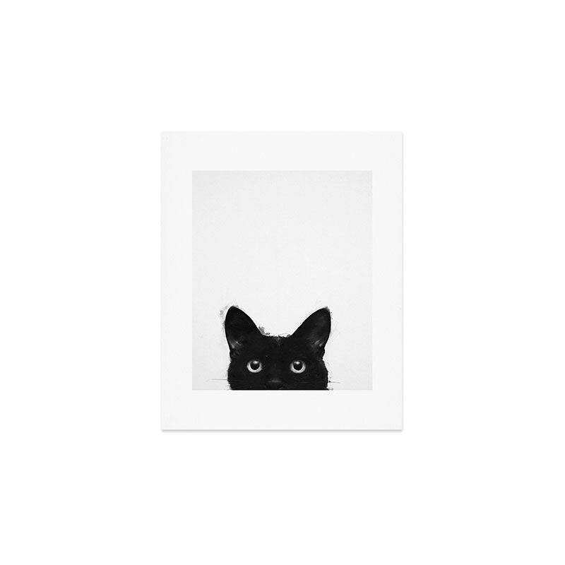 Are you awake yet? Art Print Gallery Image 1