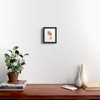 catching butterflies Framed Art Print Gallery Image 2