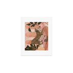 Easy Tiger Art Print Gallery Image 1