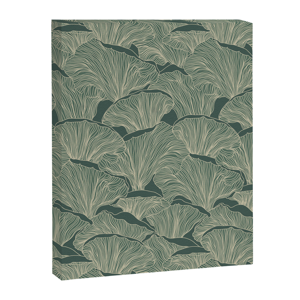 Forest Floor Mushroom Canvas Print Gallery Image 6