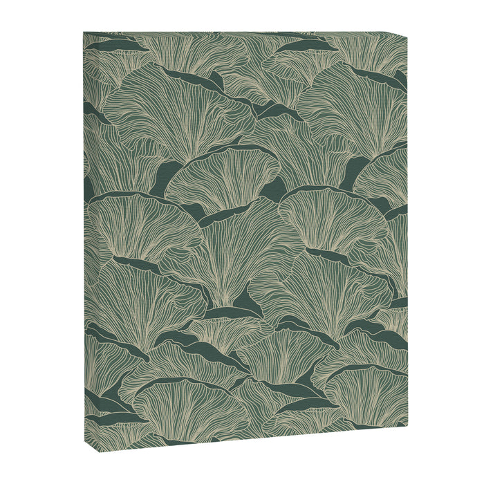 Forest Floor Mushroom Canvas Print Gallery Image 1