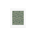 Forest Floor Mushroom Art Print Gallery Image 1