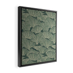 Forest Floor Mushroom Framed Canvas Print Gallery Image 2