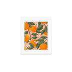 fresh citrus Art Print Gallery Image 1