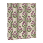 Highland Floral Stripe Canvas Print Gallery Image 8