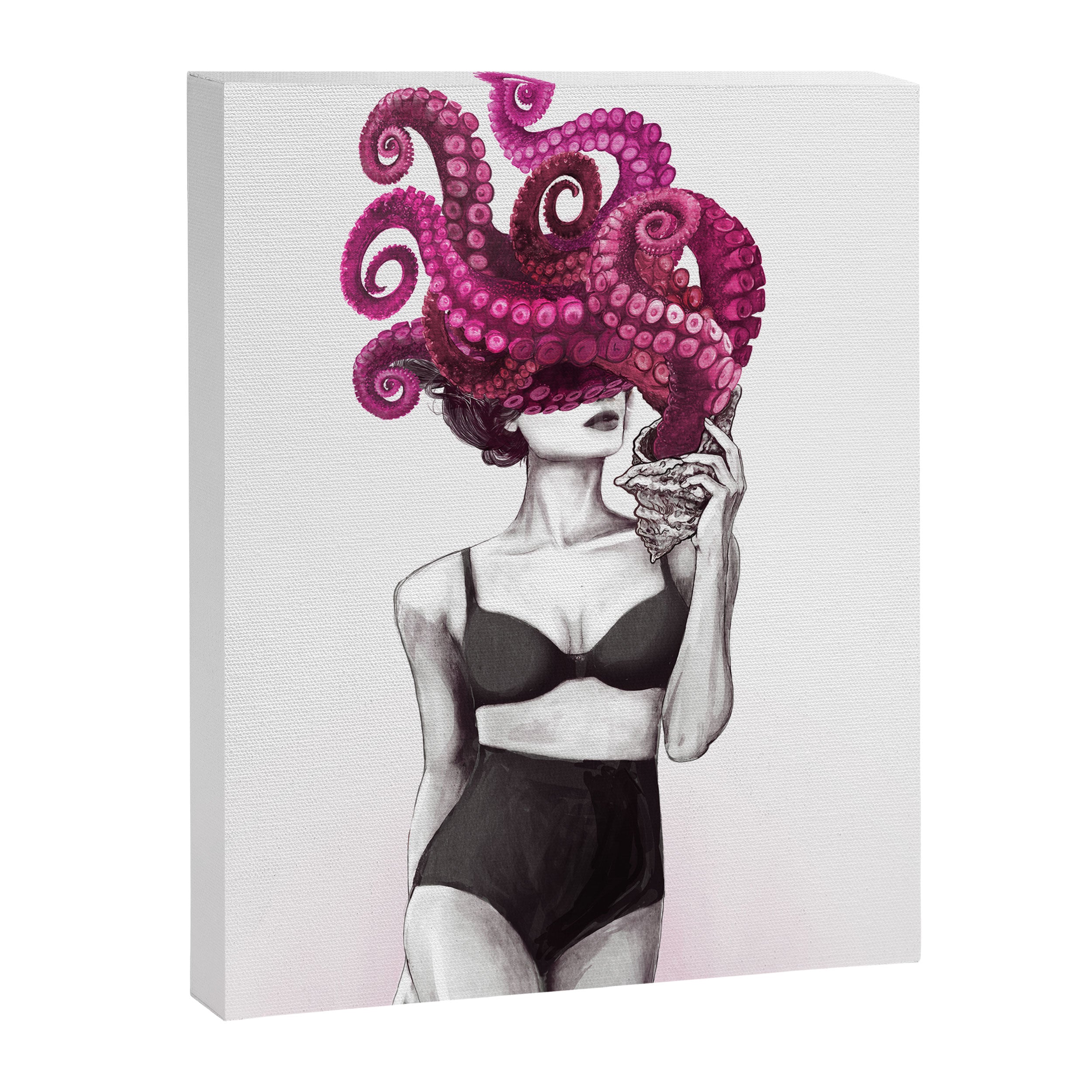 ocean Canvas Print Gallery Image 6