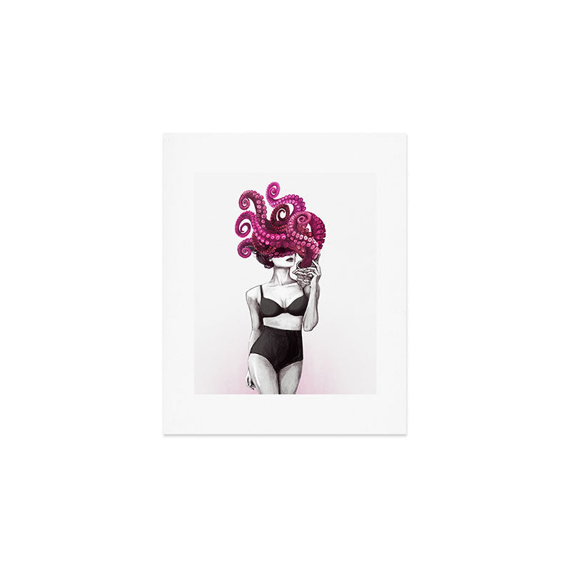 ocean Art Print Gallery Image 1
