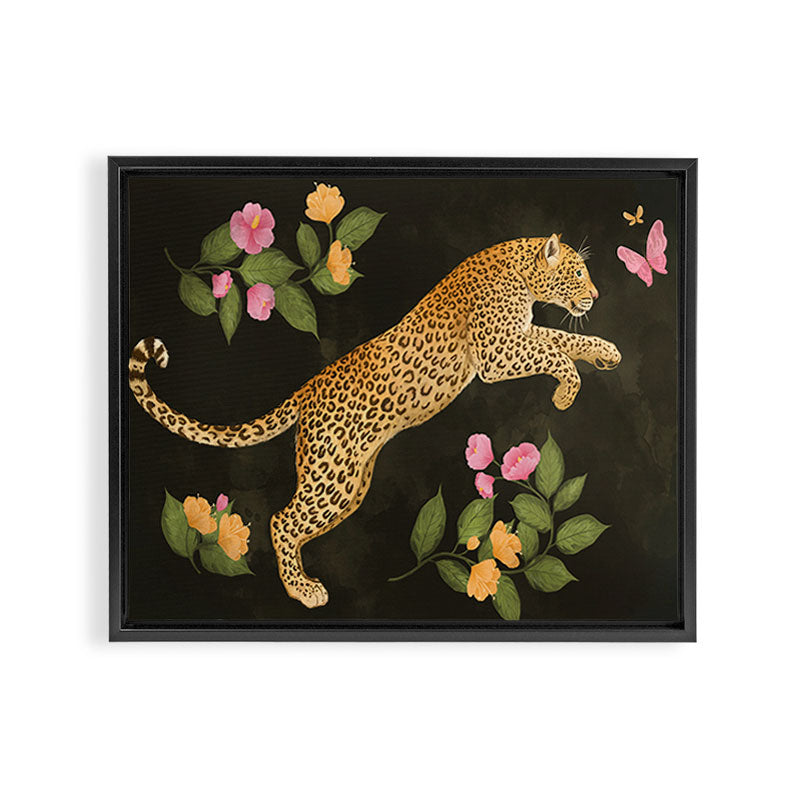 reach for it Framed Canvas Print Gallery Image 8