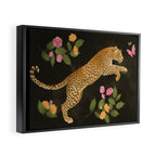 reach for it Framed Canvas Print Gallery Image 2