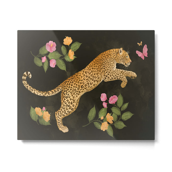 reach for it Metal Print Gallery Image 1