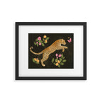 reach for it Framed Art Print Gallery Image 6