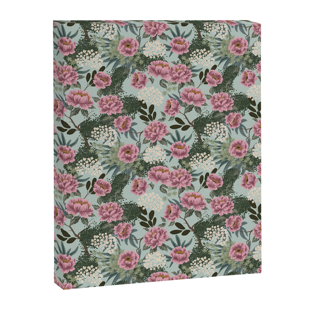 Rosewood Cottage Light  Canvas Print Gallery Image 8