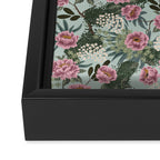 Rosewood Cottage Light  Framed Canvas Print Gallery Image 3