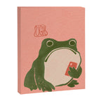 Ugh Matsumoto Hoji Frog Canvas Print Gallery Image 8
