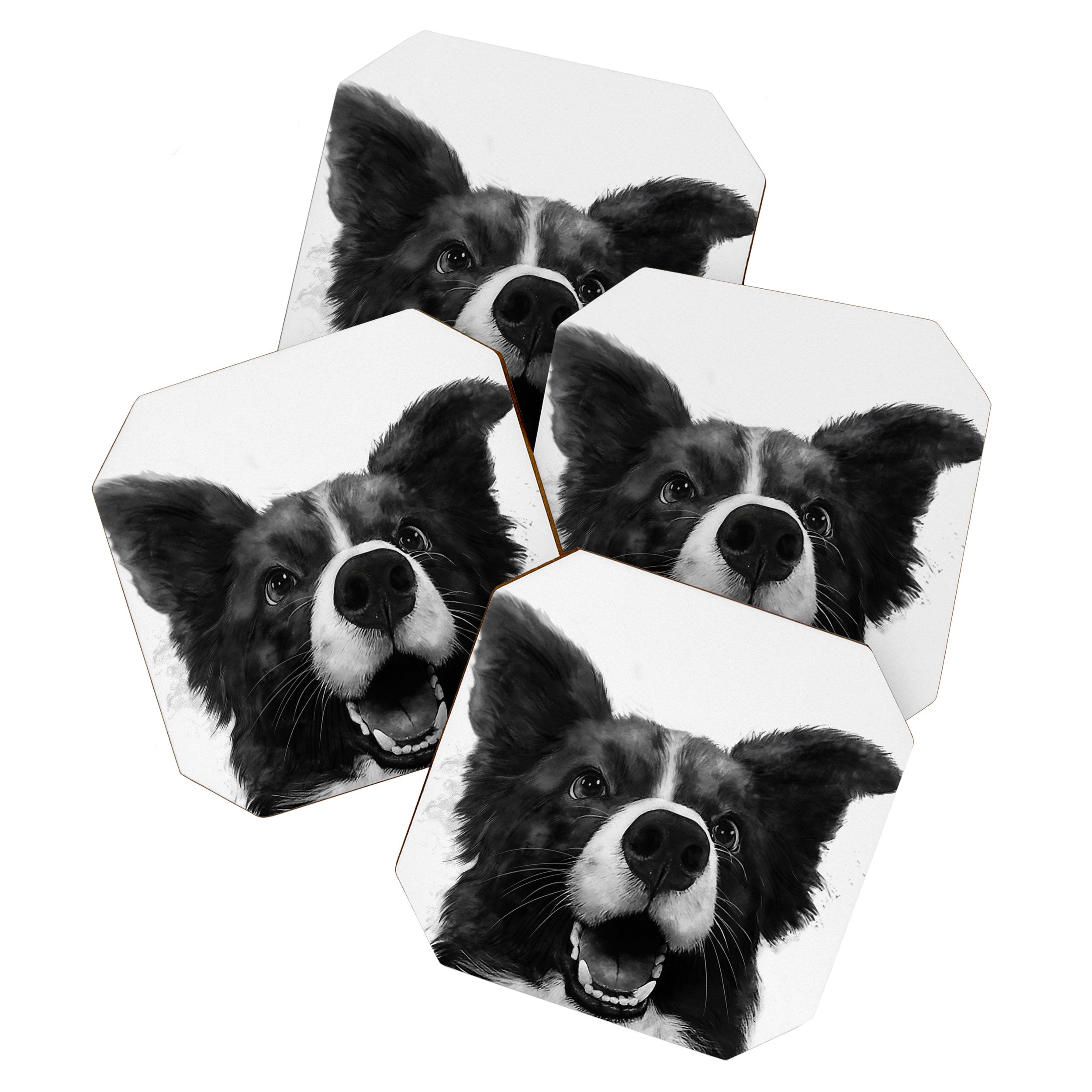 who's a good boy? Coaster Gallery Image 1