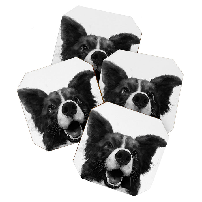 who's a good boy? Coaster Gallery Image 1